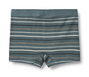 wheat luis boxer & undershirt set blue multi stripe