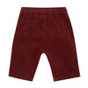 bonton lucky baby trousers red
