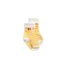 bobo choses pixel strawberry short baby socks 2-pack