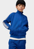 molo meracer track jacket naval blue