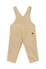 tartine et chocolat baby overalls beige