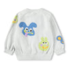 molo brody baby cardigan wave crest