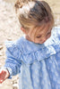 bonton maggie baby dress mini bandana