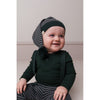 marmar copenhagen pirol baby overalls dark leaf stripe