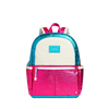state bags kane kids backpack turquoise/hot pink
