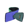 bobo choses color block scarf green