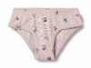 wheat havanna briefs & cami set soft lilac flowers