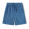molo arto shorts symbol check