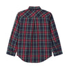 marmar copenhagen tommy shirt pilot navy check