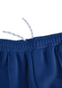 molo ash track pants naval blue