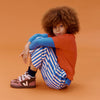 veja v-10 velcro midtop sherpa-lined sneakers walnut platine bark