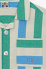 bonton las vegas shirt coconut stripe