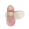 bonton sarra mary janes terracotta