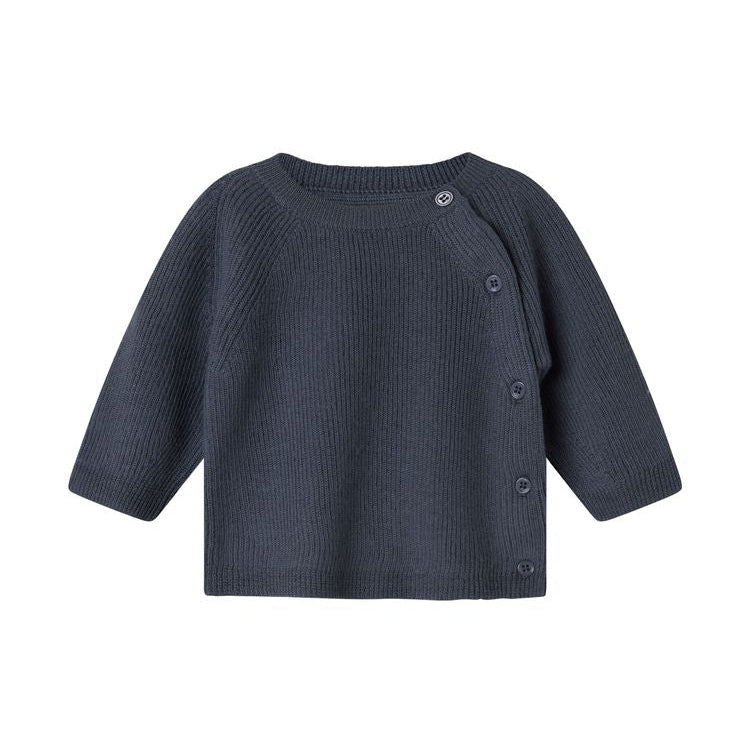 marmar copenhagen toll baby sweater blue
