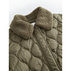 marmar copenhagen orleans puffer jacket olive