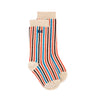 bobo choses curious owl 2-pack baby socks burgundy