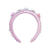tutu du monde ocean orchard headband orchid bouquet