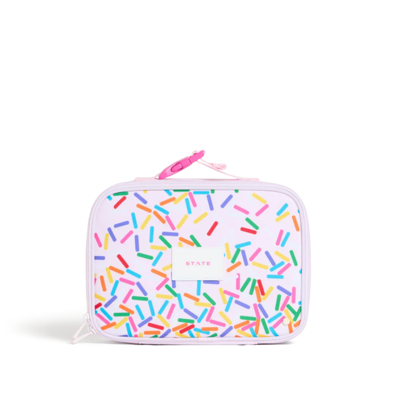 state bags rodgers lunch box sprinkles