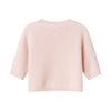 marmar copenhagen toll baby sweater rosequartz