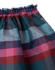 oilily sympa plaid skirt check coco