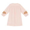 bonton francoise dress pink