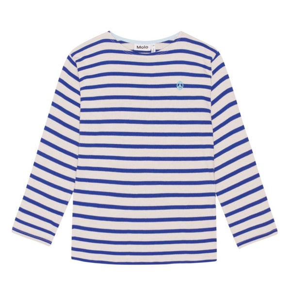 molo rilder t-shirt reef stripe