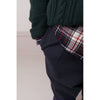 marmar copenhagen tommy long sleeve top holiday check