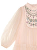 tutu du monde crown jewel tulle dress pearl