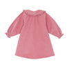 bonton minnie baby dress pink