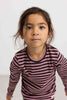 marmar copenhagen long sleeve tee heather stripe