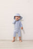 marmar copenhagen swall baby swimsuit bolich blue stripe