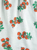 bobo choses juicy tomatoes all over dress blue