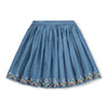 molo bernie skirt wonder rainbow