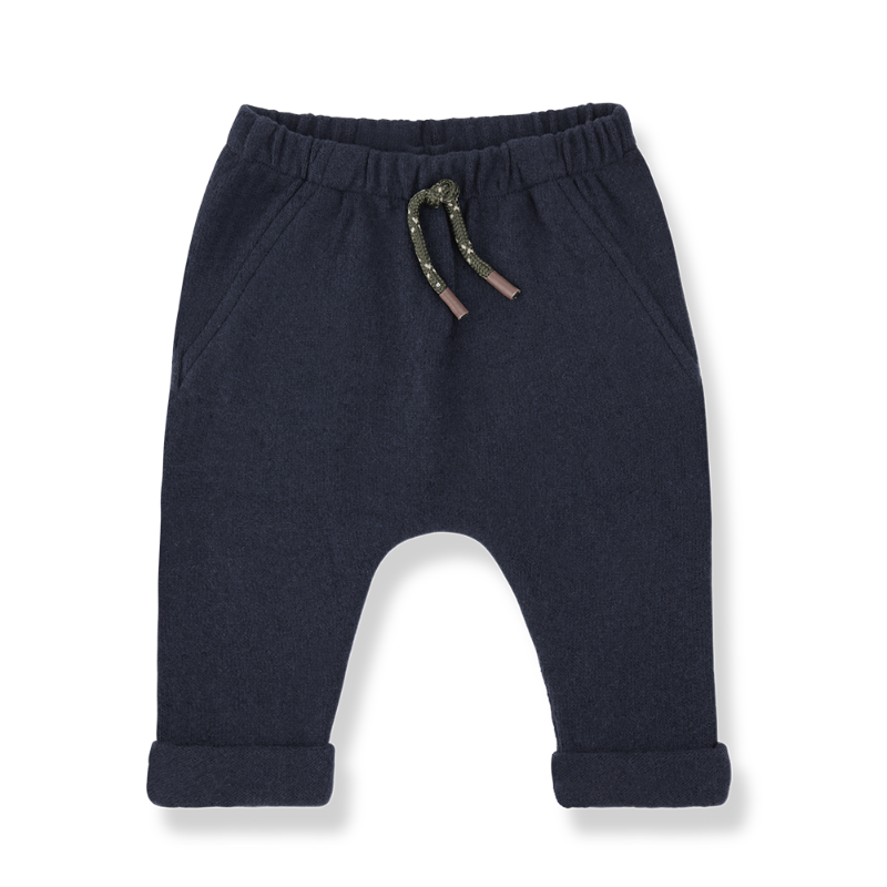 1+ in the family nunavut pants navy blue
