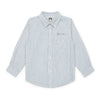 bonton paname shirt blue stripe