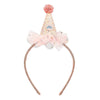 birthday crown headband