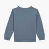 bonton mountain sweatshirt blue