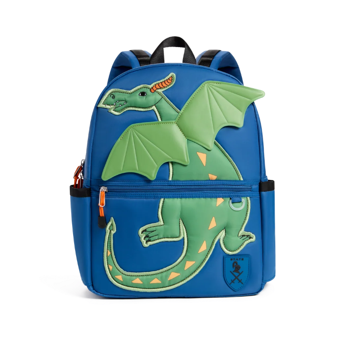 state bags kane kids backpack dragon
