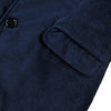 molo hieronymus blazer galaxy blue