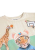 molo raeesa t-shirt wild team