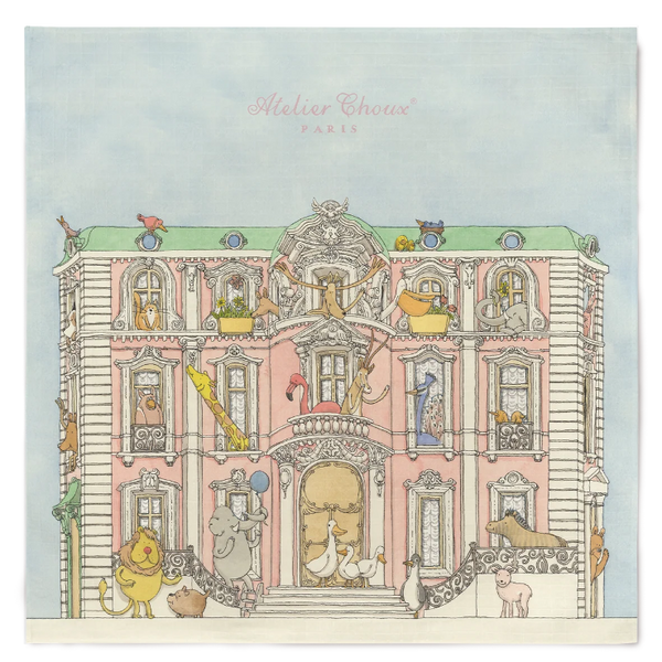 atelier choux carré monceau mansion