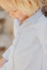 tartine et chocolat shirt bleu grise