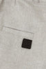 tartine et chocolat baby flannel trousers greige