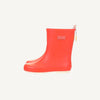 sticky lemon rainboots farmhouse red