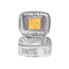 state bags mini rodgers snack pack pink/silver