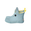 boxbo kerran ankle boots light blue