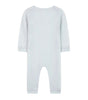 tartine et chocolat trousseau baby romper blue