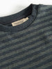 marmar copenhagen tammas baby sweatshirt forest stripe