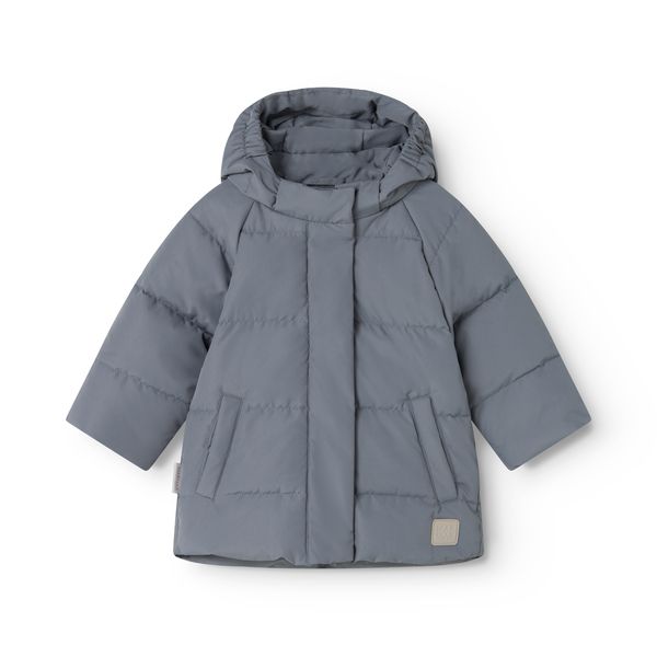 marmar copenhagen omega baby puffer jacket rainstorm