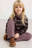 marmar copenhagen torin sweater rose frostin hearts